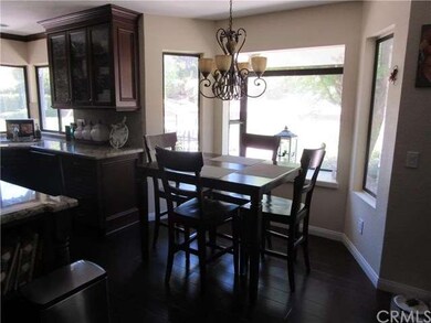 Kitchen Nook