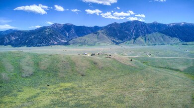 Awesome Mountain Views