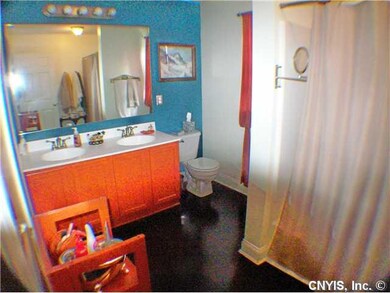 Master Bath/Spa
