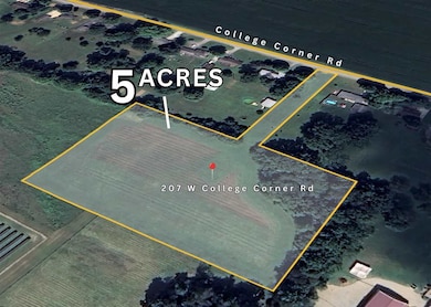 207 College Corner Rd, Centerville, IN 47330 - photo 2