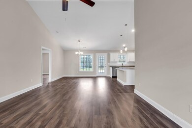 1636 Little Buck Rd unit New Oak Plan Lot 3, Conway, SC 29527 - photo 3