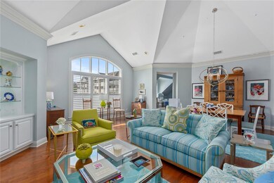 Paladium Window & bookcases add interest to Great 