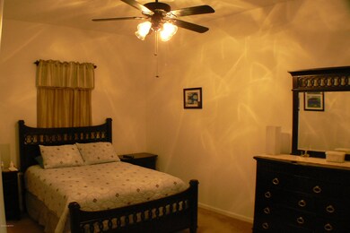 Huge Master Bedroom
