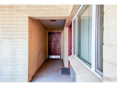 Quiet & private - southeast corner