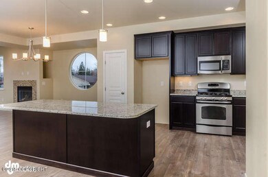 Kitchen Breakfast Bar
