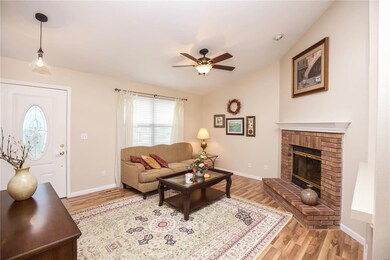 Vaulted ceilings and ceiling fan
