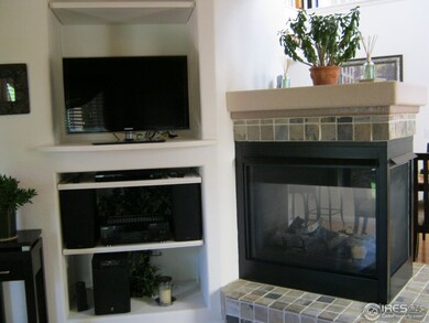 Built in Cabinets