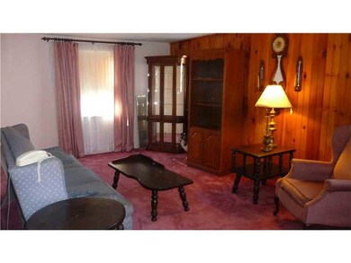 Living Room. Large living room offers great space 