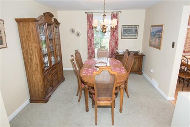 507 Hutchinson Avenue Dining Room