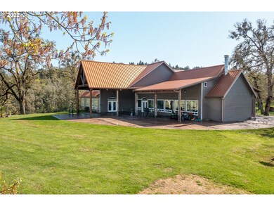 2441 Old Pioneer Rd, Oakland, OR 97462 - photo 4