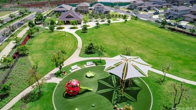 Konane Park - One of Several Children's Parks