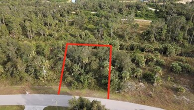 Aerial view of property.