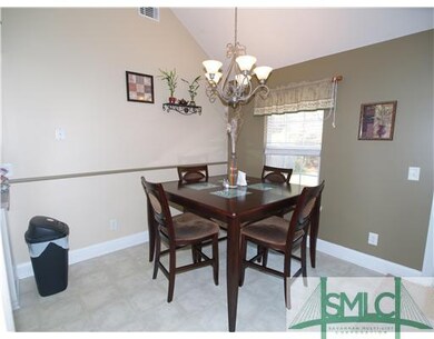 Breakfast Area.