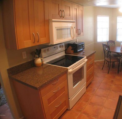 Kitchen Stove