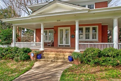 526 W End Ave, Statesville, NC 28677 - photo 3