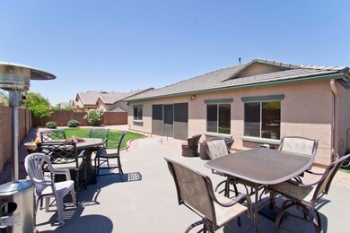Extended Patio