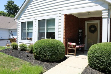 1163 Overlook Ct.