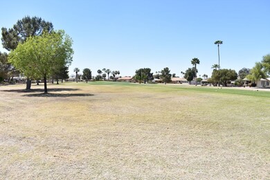 Beautiful Golf Course View