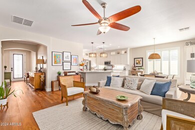 Great room