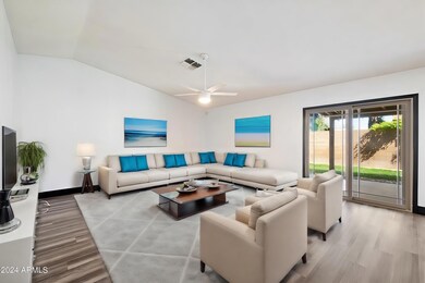 Virtual Staging