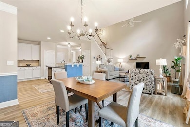 1534 Bouvier Place unit 9, Lawrenceville, GA 30043 - photo 6