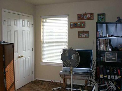 Bedroom.