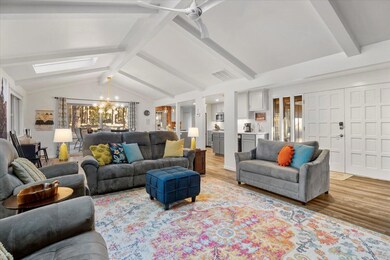 Open Concept Great Room
