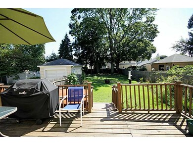 Patio/Deck.