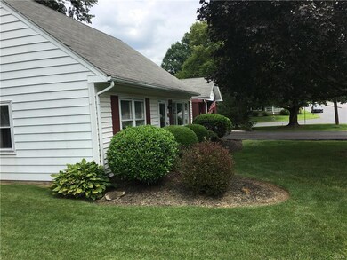 side of house