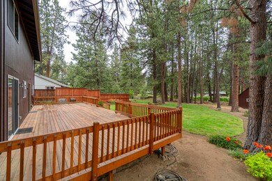 Large Back Deck
