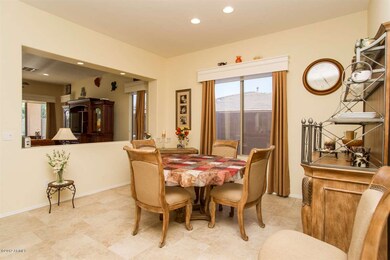 Formal dining room