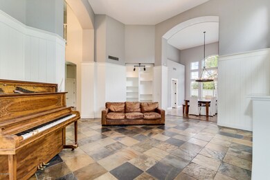 Living Room/Dining Room