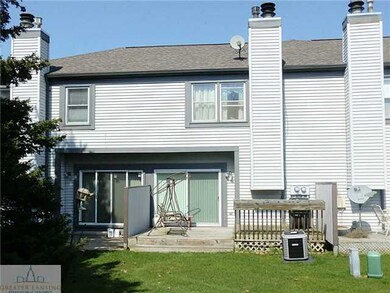 7445 Creekside Dr unit 2, Lansing, MI 48917 - photo 4