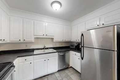 Stainless Steel Appliances!