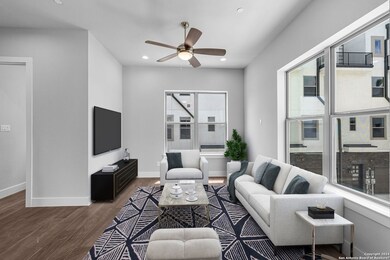 1817 N Saint Marys St unit 501, San Antonio, TX 78212 - photo 6