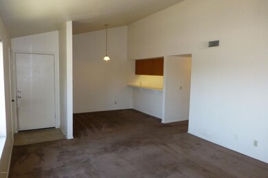 Living/great room to breakfast bar