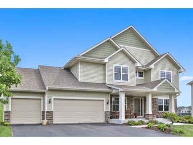 One owner, 2011 built DR Horton walkout 2 story.  