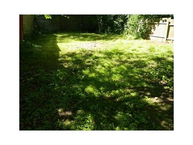 Yard/Garden.