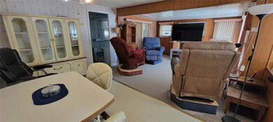 Living and Dining area