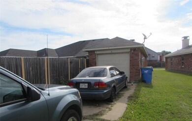 Long back driveway