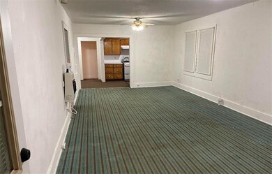 Open Floor plan in this living room
