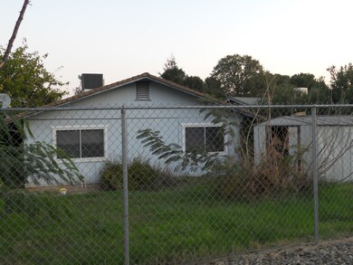 back of house