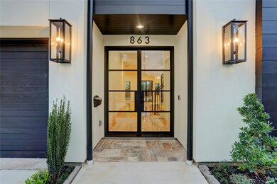 863 W 41st St, Houston, TX 77018 - photo 5