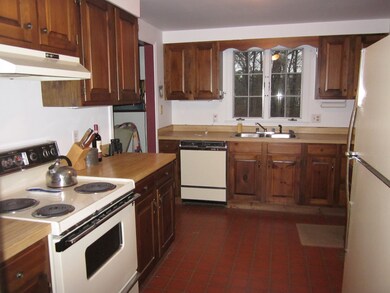 Country kitchen
