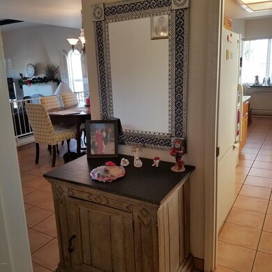 In Entry Way