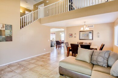 Living Room View