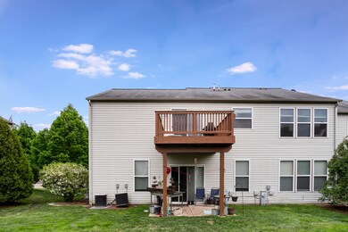 Exterior Back