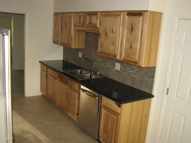 New Kitchen (View 2)
