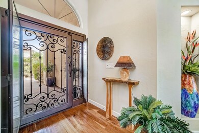Impressive Foyer
