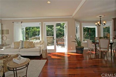 Family Room and outside entertainment area